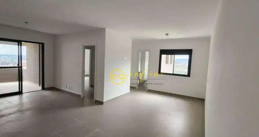 Apartamento novo com 2 quartos, sendo 1 suíte à venda, 115 m² por r$ 1.200.000 - condomínio residencial atmo - votorantim/sp