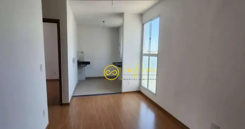 Apartamento com 2 quartos à venda, 39 m² por r$ 220.000 - condomínio residencial solar do vale - sorocaba/sp