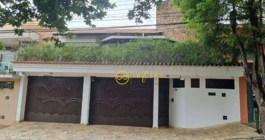 Casa com 3 quartos, todos suítes  à venda, 439 m² por r$ 2.130.000 - jardim pagliato - sorocaba/sp