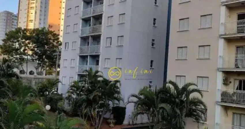 Apartamento com 2 quartos à venda, 62 m² por r$ 419.000 - parque campolim - sorocaba/sp