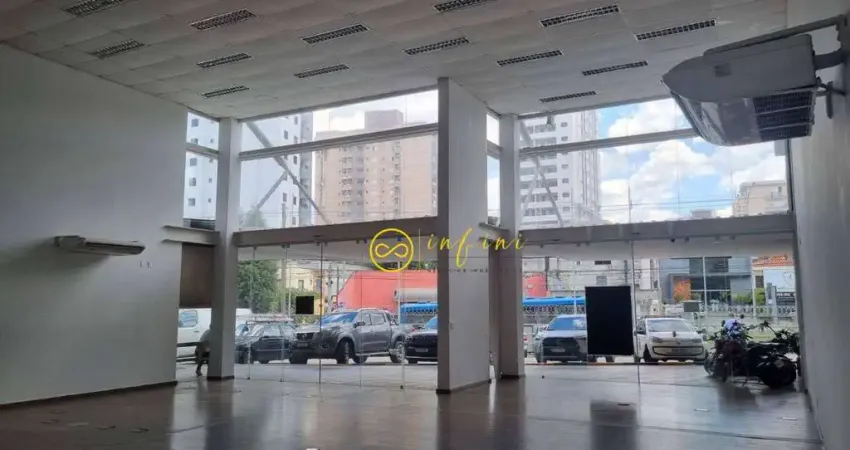 Salão comercial para alugar, 606 m² por r$ 24.000/mês - centro - sorocaba/sp