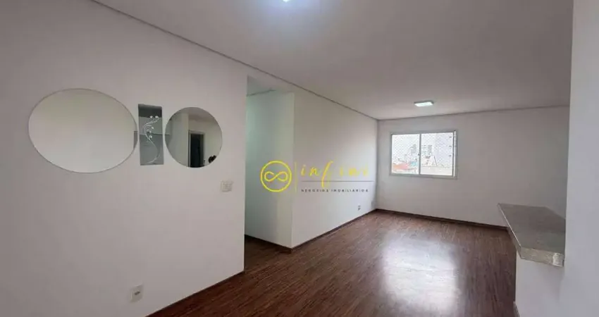 Apartamento com 3 quartos, sendo 1 suíte, 92 m² - aluguel por r$ 3.500/mês ou venda por r$ 640.000- parque campolim - sorocaba/sp