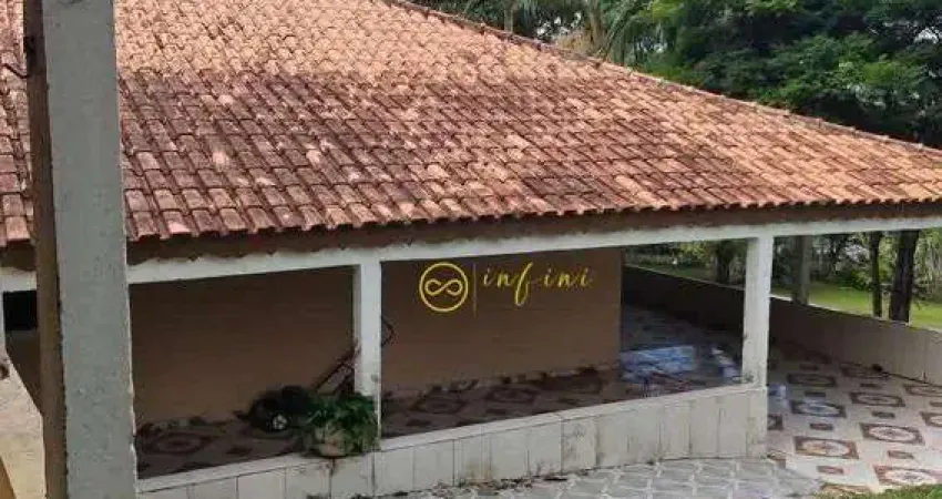 Chácara residencial com 3 quartos, sendo 1 suíte à venda, 28000 m² por r$ 480.000 - quintas de pirapora - salto de pirapora/são paulo