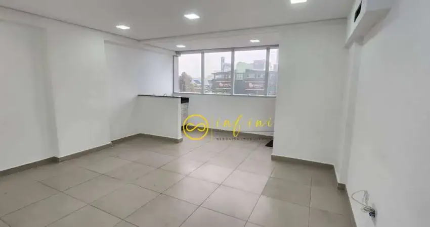 Sala comercial para alugar, 45 m² por r$ 2.700/mês - edifício west point - sorocaba/sp