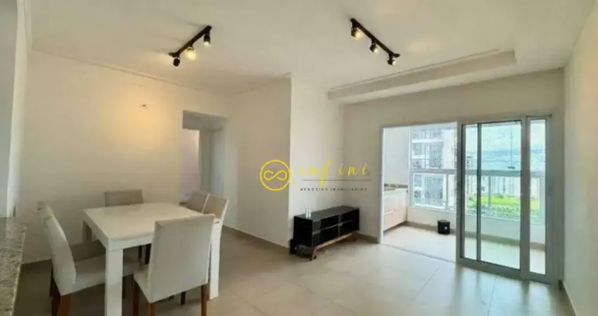 Apartamento semi- mobiliado  com 2 quartos à venda, 73 m² por r$ 830.000 - condomínio residencial vancouver  - sorocaba/sp