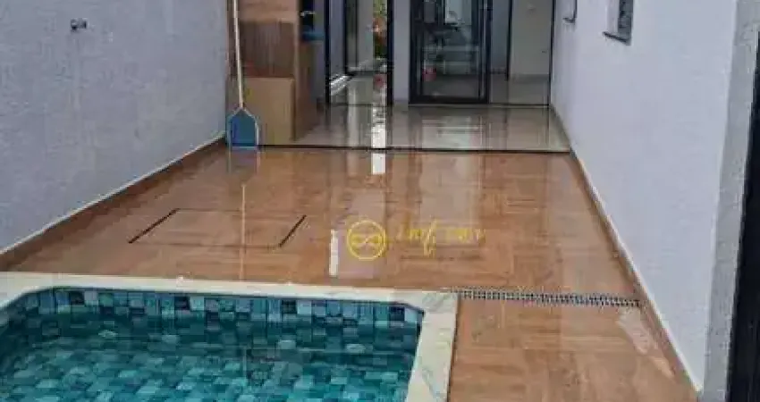 Casa com 3 dormitórios à venda, 200 m² por r$ 969.000 - jardim reserva ipanema - sorocaba/sp