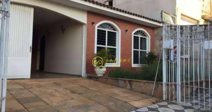 Casa residencial com 3 quartos, sendo 1 suíte à venda, 215 m² por r$ 600.000 - vila lucy - sorocaba/sp