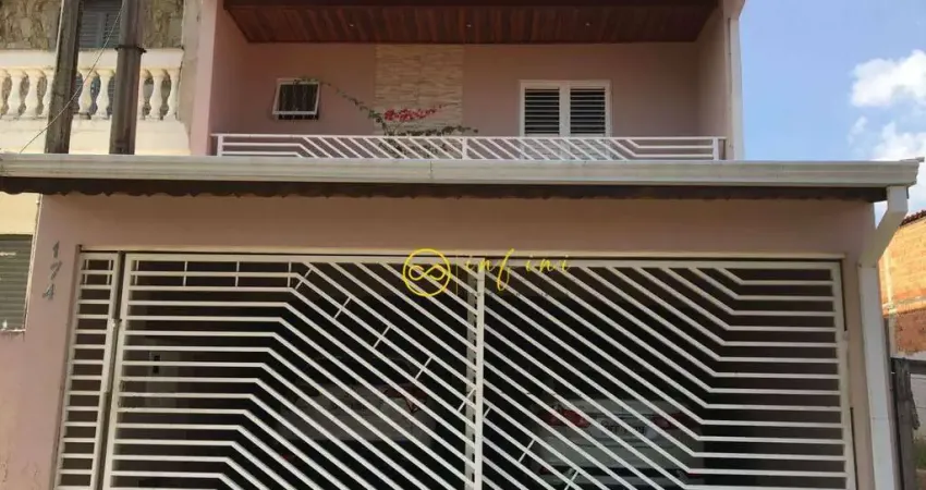 Casa com 3 dormitórios à venda, 250 m² por r$ 599.000 - jardim abaeté - sorocaba/sp