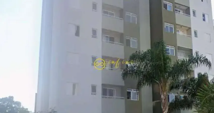 Apartamento com 2 dormitórios à venda, 52 m² por r$ 288.000 - vila haro - sorocaba/sp