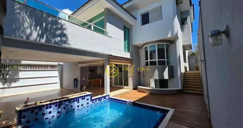 Casa de condomínio com 3 quartos à venda, 270 m² por r$ 2.100.000 - condomínio villa dos inglezes - sorocaba/sp