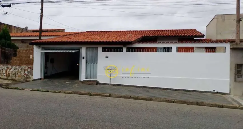Casa residencial com 4 quartos, sendo 1 suíte à venda, 190 m² por r$ 730.000 - parque jataí - votorantim/sp