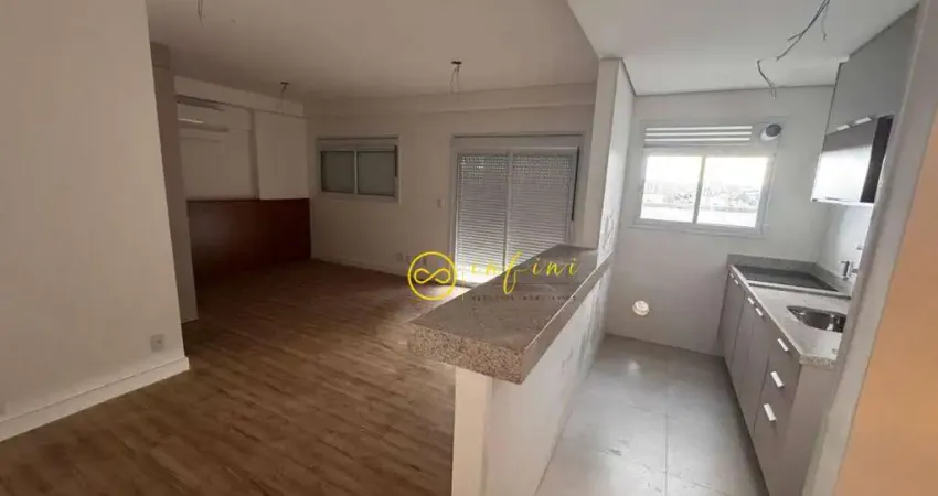 Apartamento studio com 1 quarto para alugar, 37 m² por r$ 2.890/mês - condomínio notting hill - sorocaba/sp