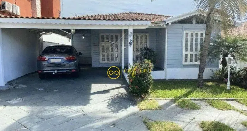 Casa de condomínio  com 3 quartos, sendo 1 suíte  à venda, 211 m² por r$ 910.000 - condomínio ibiti do paço - sorocaba/sp