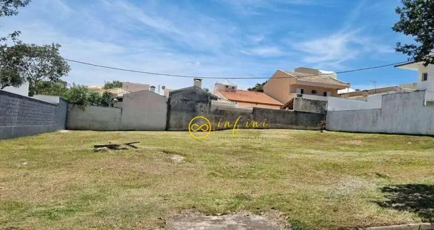 Terreno de condomínio à venda, 330 m² por r$ 550.000 - condomínio village saint claire - sorocaba/sp