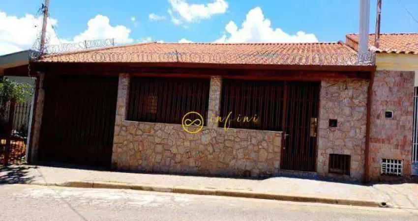 Casa residencial com 2 quartos, sendo 1 suíte à venda, 180 m² por r$ 560.000 - jardim zulmira - sorocaba/sp