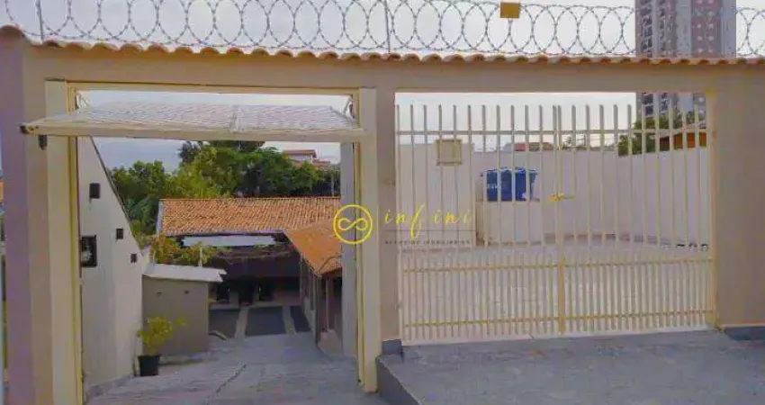 Casa residencial com 2 quartos, sendo 1 suíte à venda, 233 m² por r$ 497.000 - vila haro - sorocaba/sp
