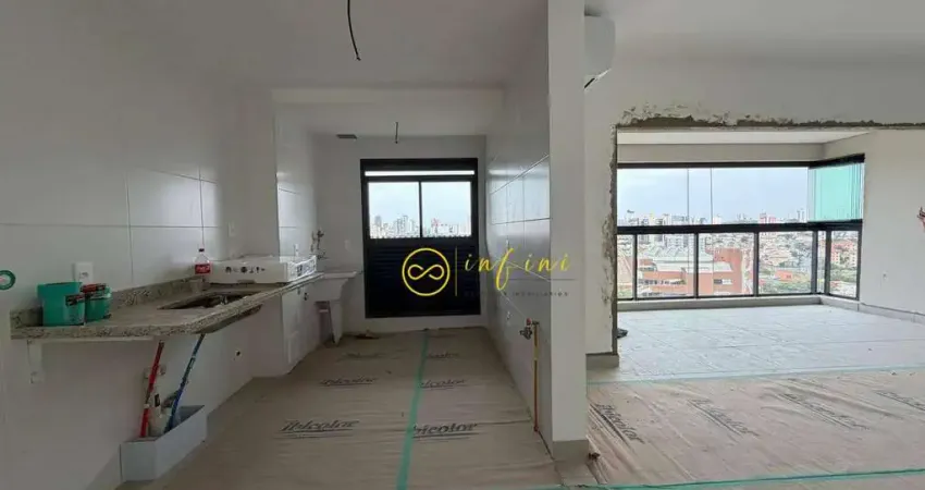 Apartamento com 3 quartos, sendo 1 suíte para alugar, 106 m² por r$ 6.000/mês - condomínio square garden - sorocaba/sp