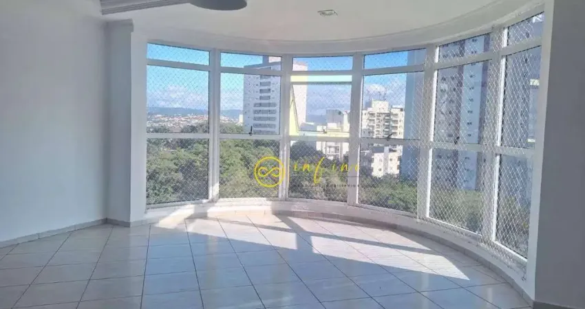 Apartamento com 3 dormitórios, 220 m² - venda por r$ 1.485.000 ou aluguel por r$ 7.764/mês - jardim emília - sorocaba/sp
