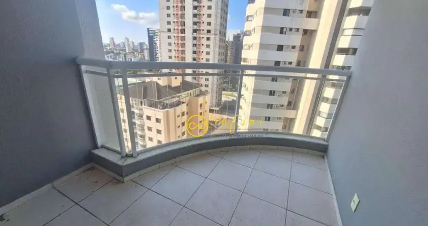 Apartamento com 3 dormitórios, 100 m² - venda por r$ 850.000 ou aluguel por r$ 4.340/mês - jardim emília - sorocaba/sp