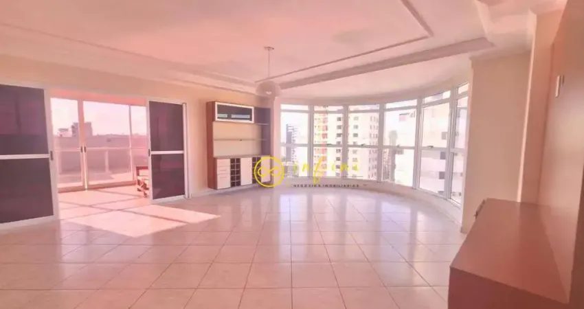 Apartamento com 3 dormitórios, 220 m² - venda por r$ 1.485.000 ou aluguel por r$ 7.764/mês - jardim emília - sorocaba/sp