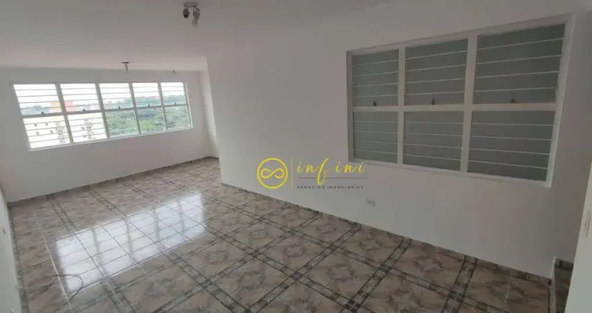 Apartamento com 2 quartos, sendo 1 suíte para alugar, 95 m² por r$ 1.850/mês - vila hortência - sorocaba/sp