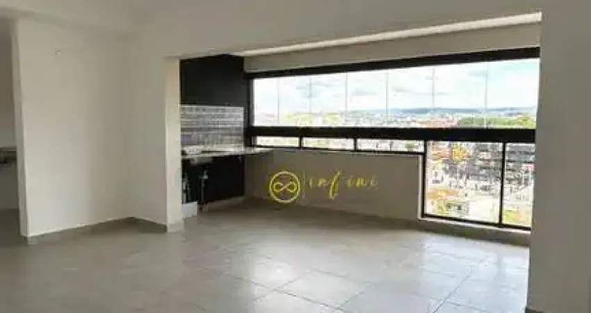 Apartamento novo com 3 quartos, sendo 1 suíte 106 m² - aluguel por r$ 7.800/mês ou venda por r$ 1.200.000 - condomínio square garden - sorocaba/sp