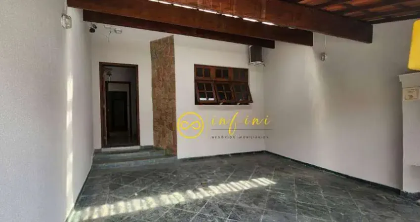 Casa com 3 quartos, sendo 2 suítes para alugar, 100 m² por r$ 3.037/mês - vila jardini - sorocaba/sp