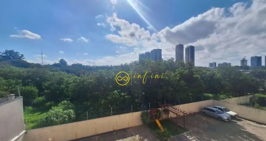 Apartamento com 2 dormitórios à venda, 55 m² por r$ 375.000 - alto da boa vista - sorocaba/sp