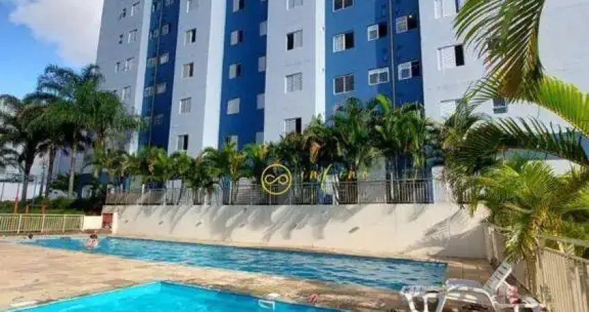 Apartamento com 2 dormitórios à venda, 50 m² por r$ 379.000,00 - parque campolim - sorocaba/sp