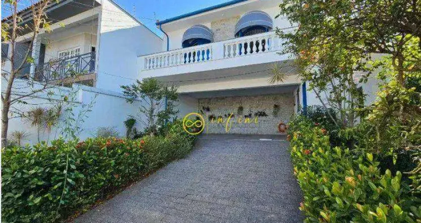 Casa com 3 quartos à venda, 331 m² por r$ 750.000 - vila trujillo - sorocaba/sp