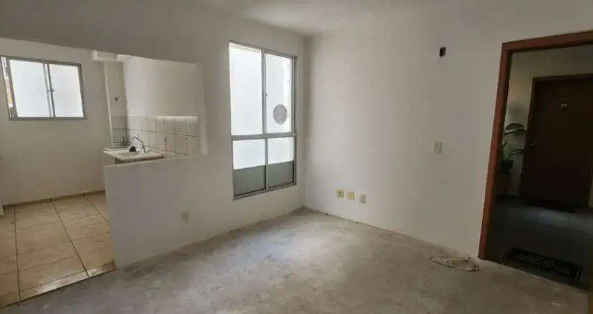 Apartamento com 2 quarto à venda, 49 m² por r$ 295.000 - condomínio spazio salamanca - sorocaba/sp