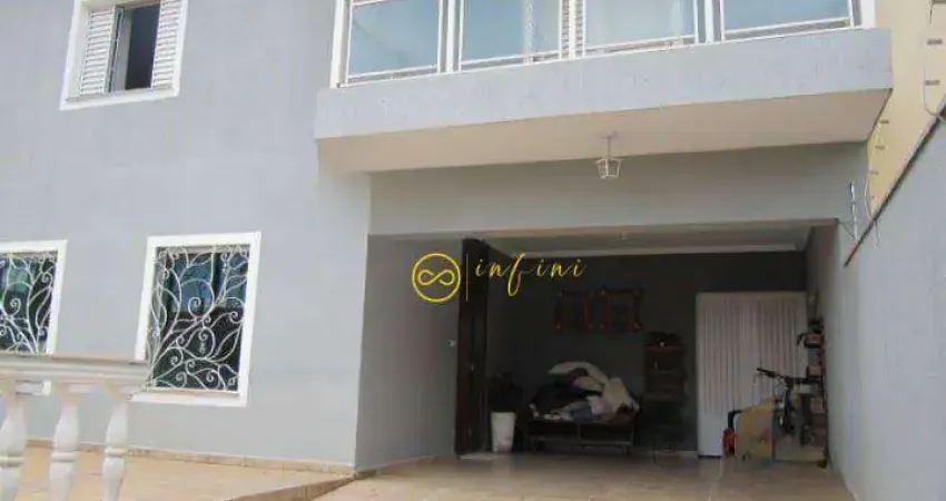 Casa com 3 quartos, 170 m² - aluguel por r$ 3.500/mês ou venda por r$ 600.000- jardim maria do carmo - sorocaba/sp