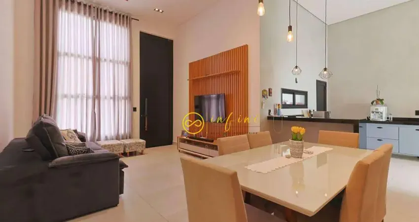 Casa de Condomínio com 3 Quartos, sendo 1 Suíte à venda, 132 m² por R$ 915.000 - Condomínio Villagio Wanel - Sorocaba/SP