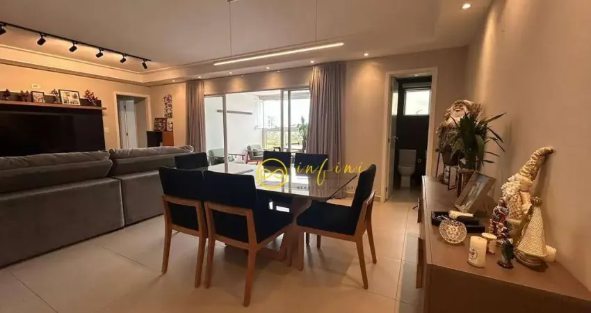 Apartamento com 3 quartos, 125 m² -  aluguel por r$ 9.000/mês ou venda por r$ 1.500.000 - condomínio residencial soliel de quebec - sorocaba/sp