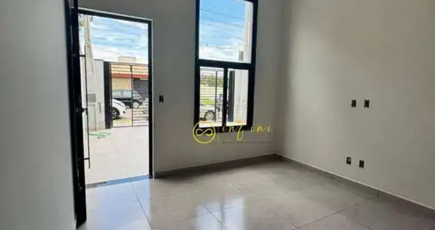 Casa com 2 Quartos à venda, 52 m² por R$ 243.000 - Jardim Santa Marta - Sorocaba/SP