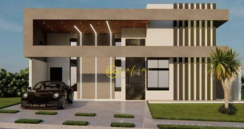 Casa com 3 quartos sendo 1 suíte à venda, 195 m² por R$ 1.500.000 - Jardim Villa Verona - Sorocaba/SP