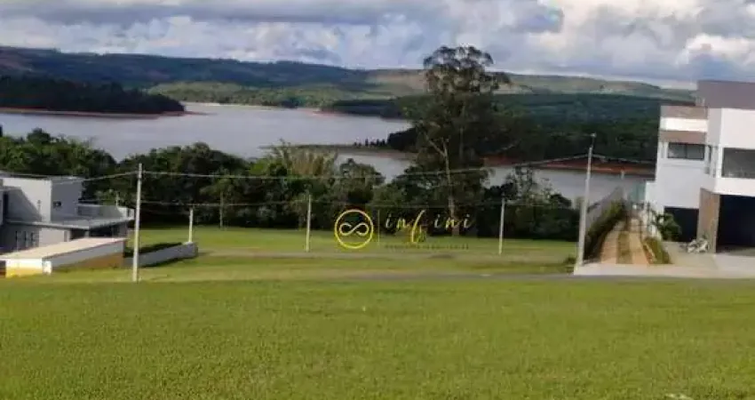 Terreno de Condomínio à venda, 1.034 m² por R$ 800.000 - Condomínio Le Portier Nautic Residence - Piedade/SP