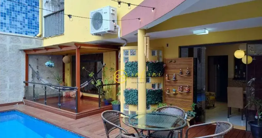 Casa com 3 dormitórios à venda, 338 m² por R$ 1.050.000,00 - Jardim Paulistano - Sorocaba/SP