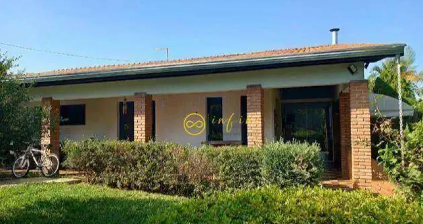 Casa de Condomínio com 3 Quartos, sendo 2 Suíte à venda, 650 m² por R$ 1.150.000 - Condomínio Portal do Sabiá - Araçoiaba da Serra/SP