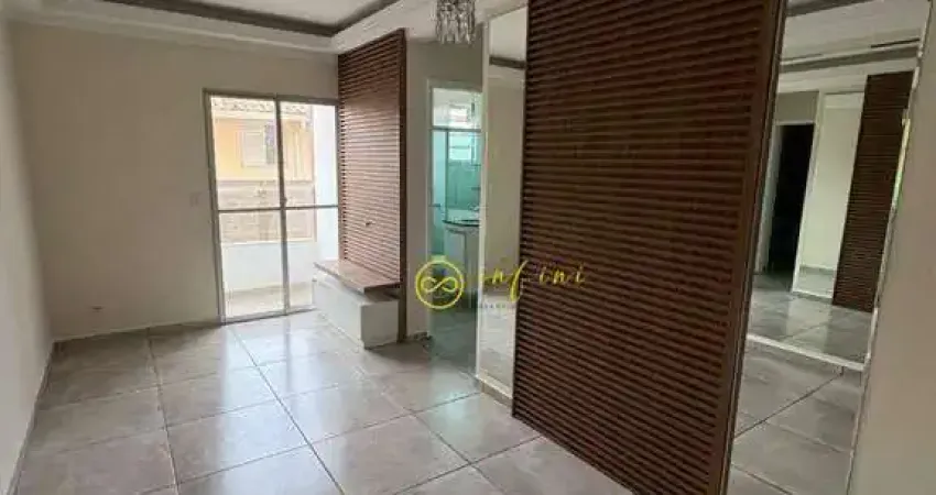 Apartamento com 2 Quartos à venda, 50 m² por R$ 270.000 - Condomínio Spazio Saragoza - Sorocaba/SP