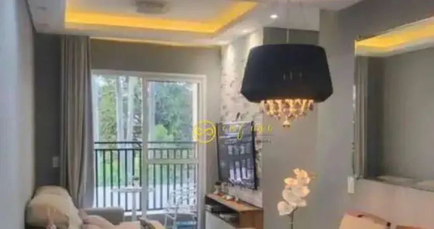 Apartamento com 3 dormitórios à venda, 60 m² por R$ 335.000,00 - Jardim Maria Eugênia - Sorocaba/SP