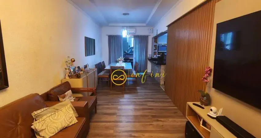 Casa com 3 Quartos à venda, 120 m² por R$ 530.000 - Cidade Jardim - Sorocaba/SP