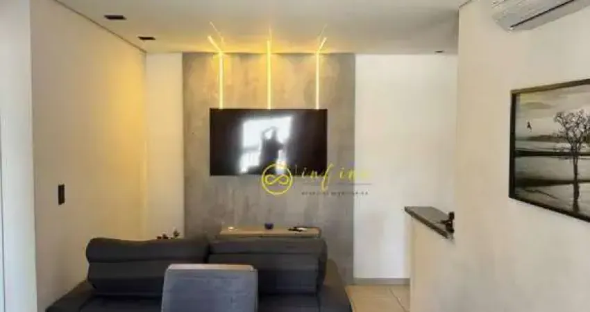 Apartamento com 2 Quartos para alugar, 62 m² por R$ 3.500/mês - Condomínio Residencial Lirios - Sorocaba/SP