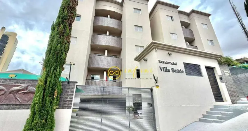 Apartamento com 1 Quarto Suíte para alugar, 36 m² por R$ 2.200/mês - Condomínio Residencial Villa Saude - Sorocaba/SP
