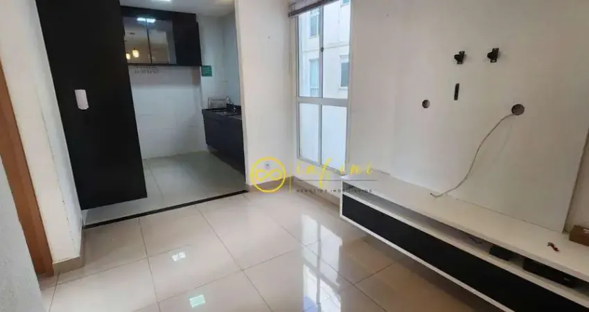 Apartamento com 2 Quartos à venda, 43 m² por R$ 210.000 - Condomínio Serra do Horto - Sorocaba/SP