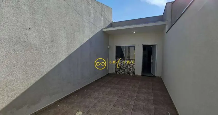 Casa com 2 Quartos à venda, 53 m² por R$ 230.000 - Cajuru do Sul - Sorocaba/SP