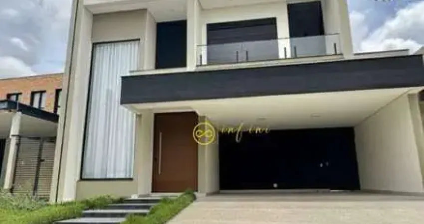 Casa de Condomínio com 4 Quartos à venda, 306 m² por R$ 2.800.000 - Condomínio Cyrela Landscape - Votorantim/SP