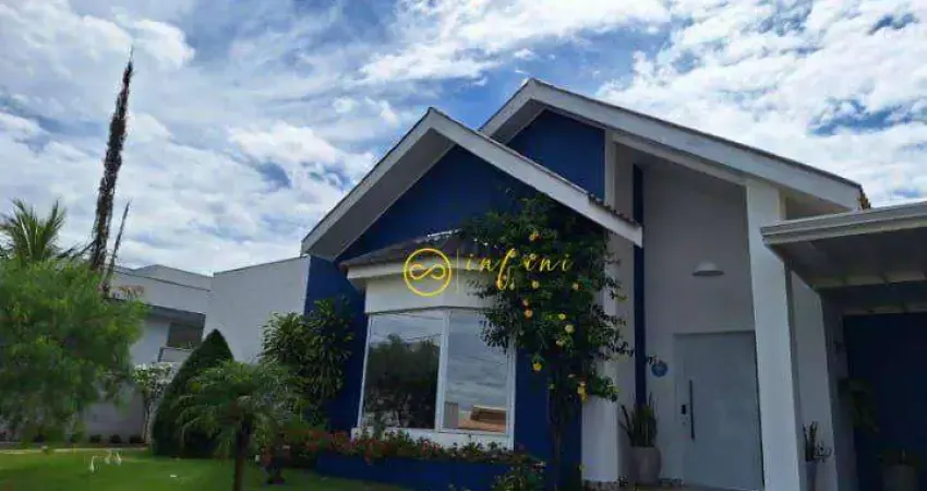 Casa de Condomínio com 4 Quartos à venda, 415 m² por R$ 2.300.000 - Condominio Solar do Bosque - Sorocaba/SP