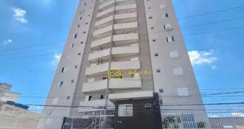 Apartamento com 3 Quartos, sendo 1 Suíte à venda, 90 m² por R$ 550.000 - Condomínio Solar do Visconde - Sorocaba/SP