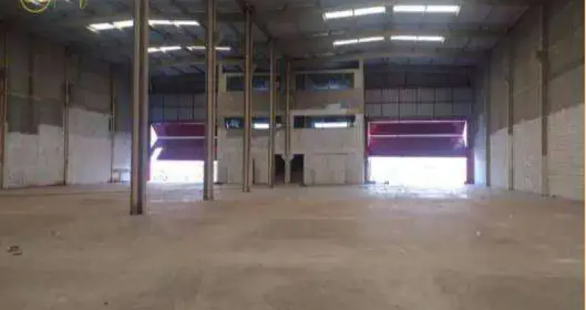 Galpão comercial à venda, 5.000 m² por r$ 27.000.000 - éden - sorocaba/sp